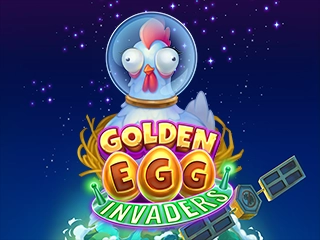 Golden Egg Invaders